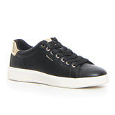 Sneaker black gold - Sneakers Donna | Boscaini Scarpe