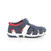 Sandal fado snadalo a punta chiusa blue | Boscaini Scarpe