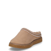 Ciabatta in tessuto naturale | Boscaini Scarpe