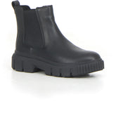 Greyfield stivaletto beatles boot black | Boscaini Scarpe