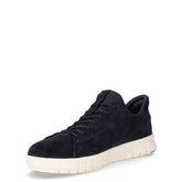 Flextride Plus sneaker in pelle navy | Boscaini Scarpe