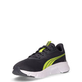 Flex Focus Lite Modern sneaker ragazzo in tessuto grigio scuro | Boscaini Scarpe