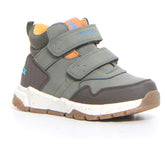 Crumb polacchino con strappi bambino army green - Scarpe Bambino | Boscaini Scarpe