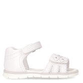 Sandal giolie sandalo da bambina white | Boscaini Scarpe