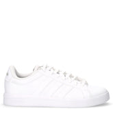 Grand Court Base 3.0 sneaker in ecopelle bianco | Boscaini Scarpe