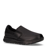 nampa annod sneaker slip ins in ecopelle nero | Boscaini Scarpe