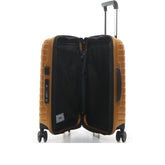 Proxis bagaglio a mano rigido espandibile - 55 cm honey gold | Boscaini Scarpe