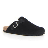 Robi ciabatta nero - Mid Season Sale Uomo | Boscaini Scarpe