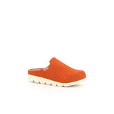 Poff ciabatta vegana arancio - GRUNLAND | Boscaini Scarpe