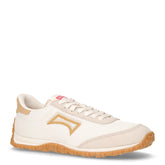 Drift Walk sneaker in tessuto bianco | Boscaini Scarpe