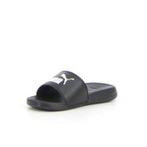 Popcat 20 ciabatta di gomma bambino black | Boscaini Scarpe