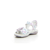 Sandalo con fiore bambina | Boscaini Scarpe