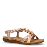 Sandalo gold | Boscaini Scarpe