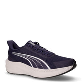 Dasher Lite Sliptech sneaker slip on in tessuto blu navy grigio | Boscaini Scarpe