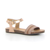 Sandalo rame | Boscaini Scarpe