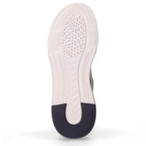 Vittours-S sneaker in tessuto traspirante con dettagli grigio blu | Boscaini Scarpe
