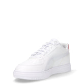 Caven III Holo 2.0 sneaker in ecopelle ragazza bianco rosa | Boscaini Scarpe