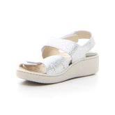 Ciabatta con zeppa | Boscaini Scarpe