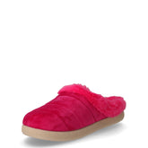 Ciabatta in tessuto fucsia | Boscaini Scarpe