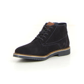 Polacchino dark blue | Boscaini Scarpe