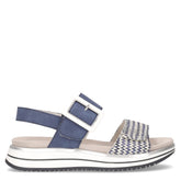 Sandalo jeans | Boscaini Scarpe