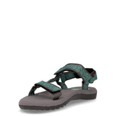 S.leo Lady sandalo sportivo in tessuto blu | Boscaini Scarpe