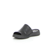 Ciabatta nero | Boscaini Scarpe