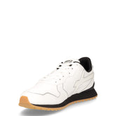 Jet sneaker in ecopelle bianco | Boscaini Scarpe