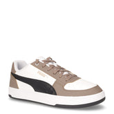 Caven 2.0 sneaker in ecopelle taupe nero bianco - Sneakers Uomo | Boscaini Scarpe