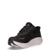 D'Lux Vapor sneaker slip ins in tessuto nero | Boscaini Scarpe