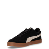 Club II era suede sneaker black alpine | Boscaini Scarpe
