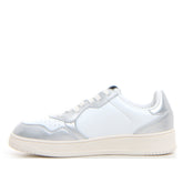 Sneaker silver white - FREDDY | Boscaini Scarpe