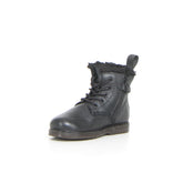 Nill anfibio con zip bambino nero | Boscaini Scarpe