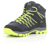 Rigel Mid scarpa da trekking ragazzo titanio | Boscaini Scarpe