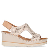 Sandalo con zeppa nata | Boscaini Scarpe