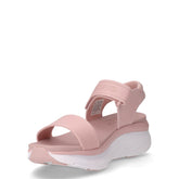 D'Lux Walker New Block sandalo sportivo rosa | Boscaini Scarpe