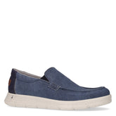 Mocassino sportivo blu | Boscaini Scarpe