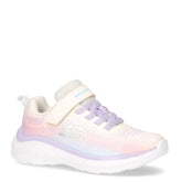 Boundless Color Blitz sneaker in tessuto bambina naturale multicolor - Sneakers Bambina | Boscaini Scarpe