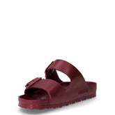 Arizona EVA ciabatta in gomma zinfandel | Boscaini Scarpe