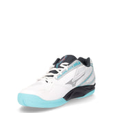 Break Shot 4 scarpa da tennis bianco blu | Boscaini Scarpe