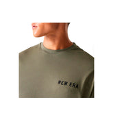 NE ANIMAL GRAPHIC OS TEE New Era military green | Boscaini Scarpe