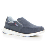 Mocassino sportivo navy | Boscaini Scarpe