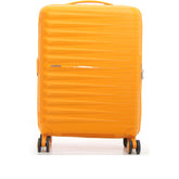 Fastforward bagaglio a mano rigido espandibile - 55 cm orange radian | Boscaini Scarpe