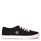 Sneaker in tessuto nero | Boscaini Scarpe