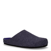 Loco ciabatta in tessuto blu royal - Ciabatte Uomo | Boscaini Scarpe