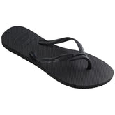 Fantasia ciabatta infradito black | Boscaini Scarpe