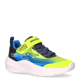 Microspec Advance sneaker bambino giallo blu - Sneakers Bambino | Boscaini Scarpe