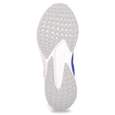 Quest 6 scarpa da running in mesh blu arancione | Boscaini Scarpe