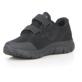 2521 sneaker con strappi nero | Boscaini Scarpe