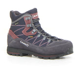 Trekker L.3 wide GTW scarpa da trekking black smoked viole - Mid Season Sale | Boscaini Scarpe